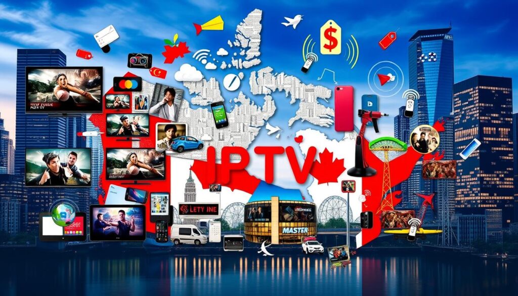 IPTV Canada Market Overview IPTV Canada Market Overview