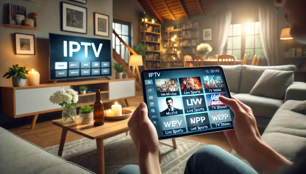 kemo iptv​