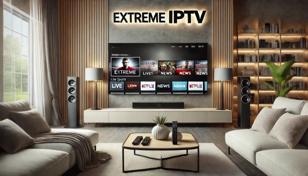 Extreme IPTV
